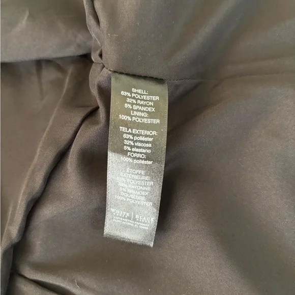 White House Black Market women’s blazer - great condition - Picture 7 of 11